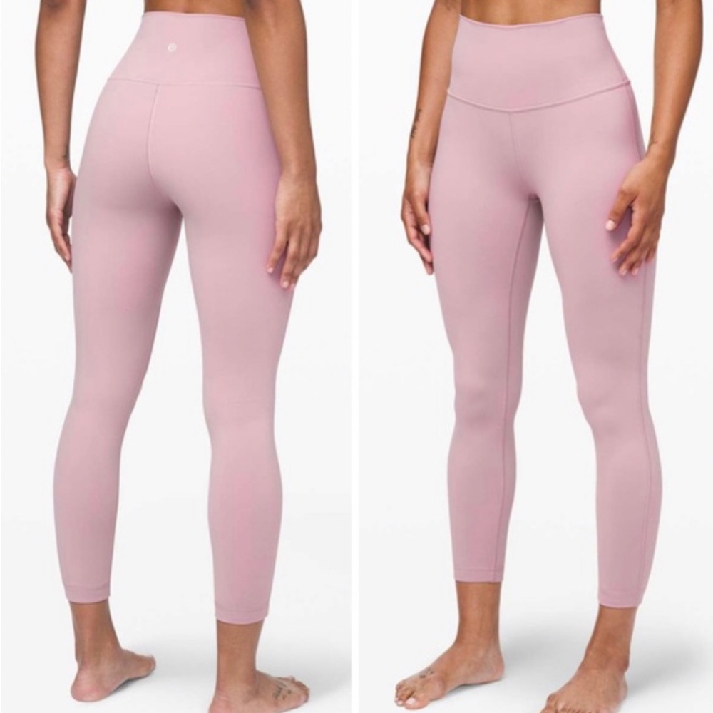 lululemon wunder under leggings